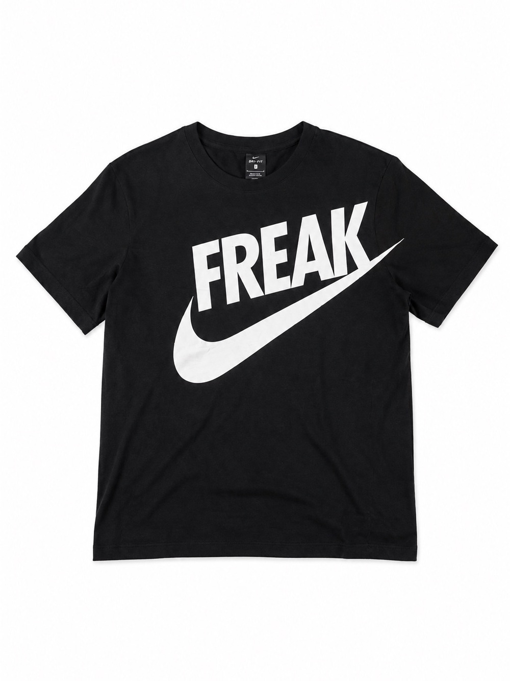 Nike Dri-Fit “FREAK' Athletic T-Shirt -LARGE-